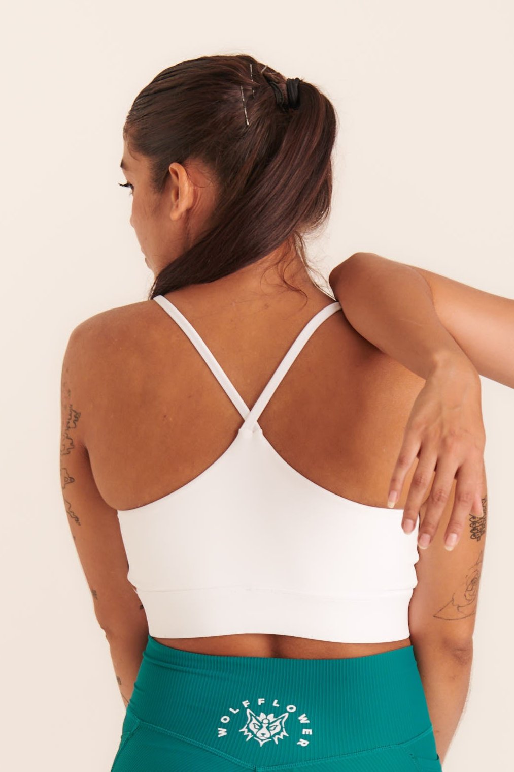 DualUse Light-Support Bra